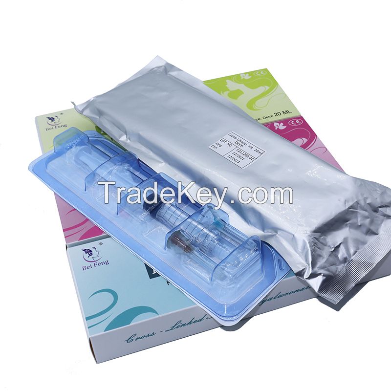 Best Price Penis Breast Hip Enlarge Long Lasting Injection HA Hyaluronic Acid Gel Dermal Fillers For Male Female