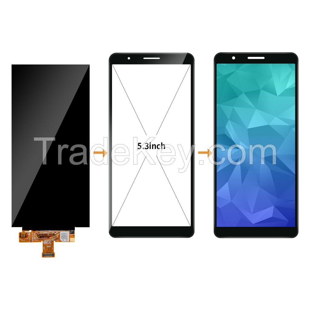 mobile phone LCD screen supplier for Samsung Galaxy A01 core mobile phone screen repair parts