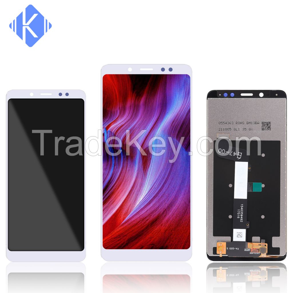 Oem Quality Wholesale mobile phone sreen LCD for Redmi 7 lcd display mobile phones