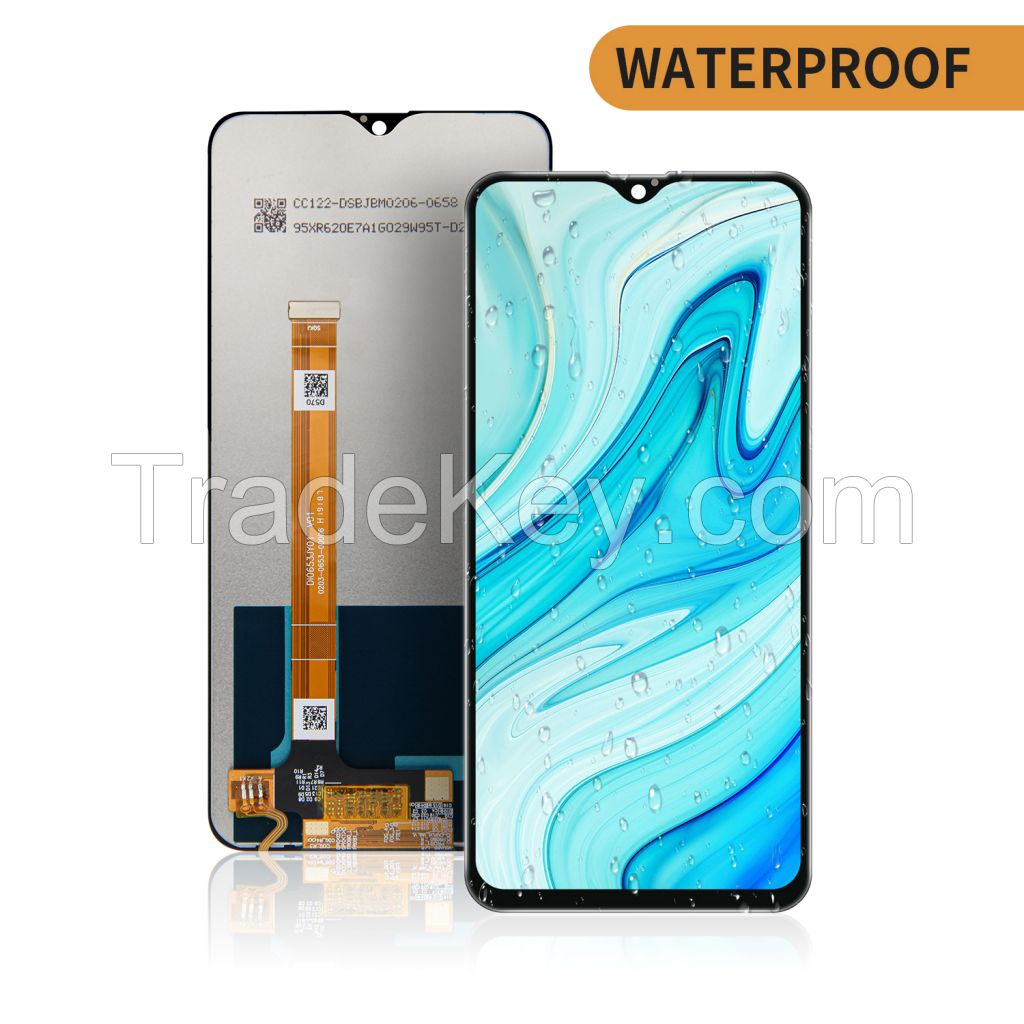 Mobile phone LCD screen for OPPO A9 and F11 mobile phone LCD manufacture in china