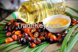 High quality palm oil available 