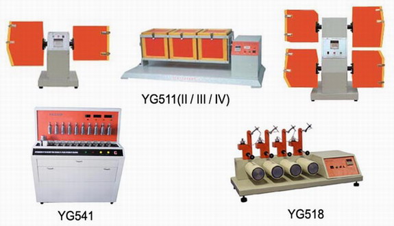 Textile Testing Equipment, Garment Testing Instrument