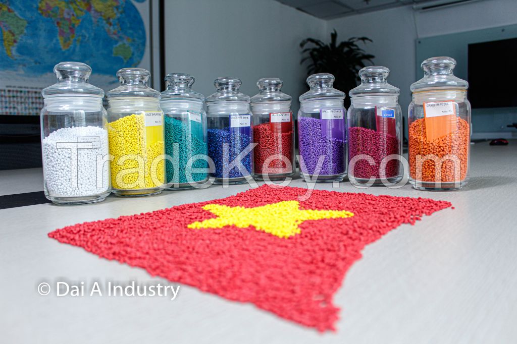 Filler, Colors, Additive Masterbatch and Plastic compound