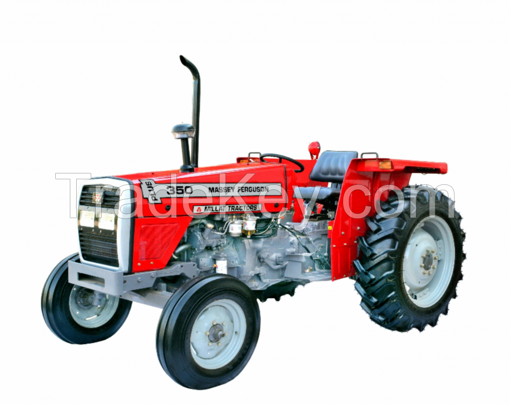 AGRICULTURAL EQUIPMENTS AND TRACTORS