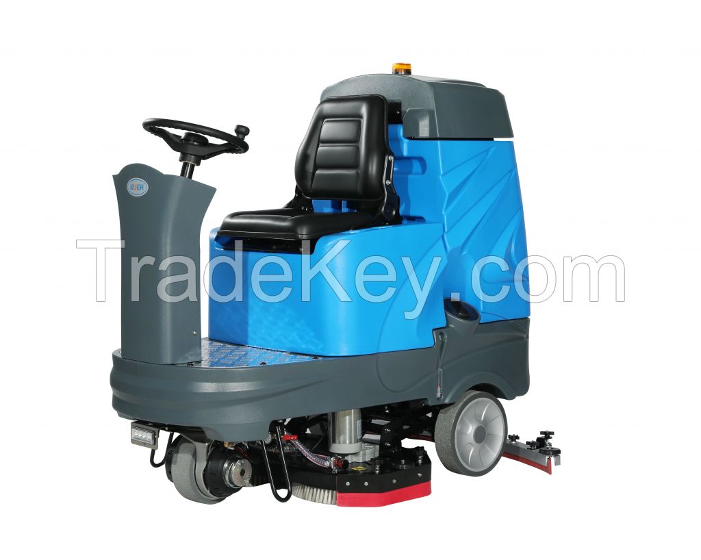 KR-XJ160S Floor Scrubber-11