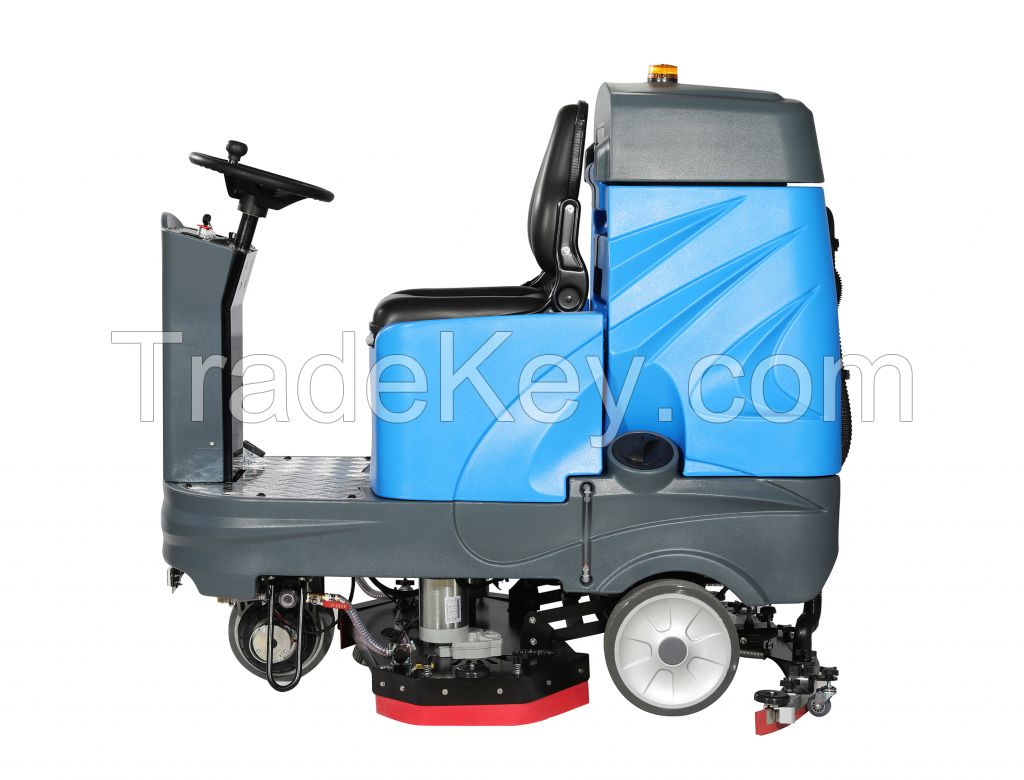 KR-XJ160S Floor Scrubber-1