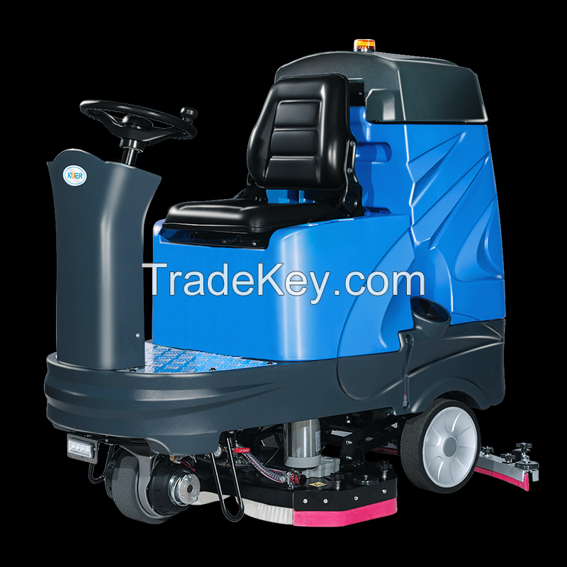 KR-XJ160S Floor Scrubber-1