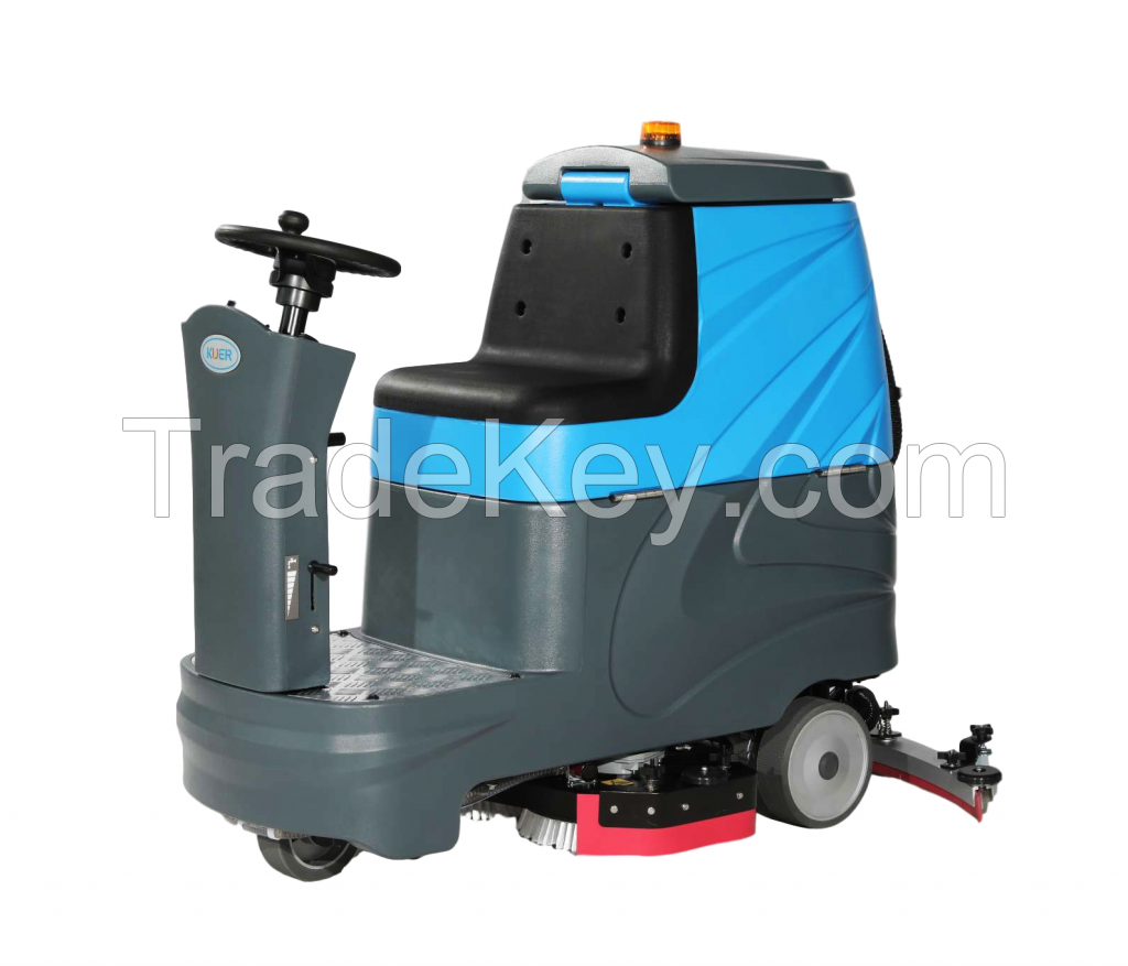 KR-XJ100S Floor Scrubber-3