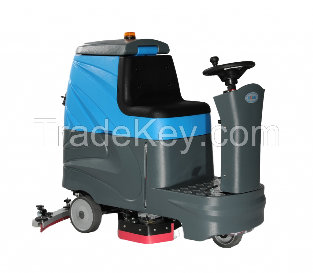 KR-XJ100S Floor Scrubber-1