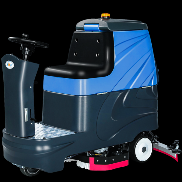 KR-XJ100S - Floor Scrubber-8