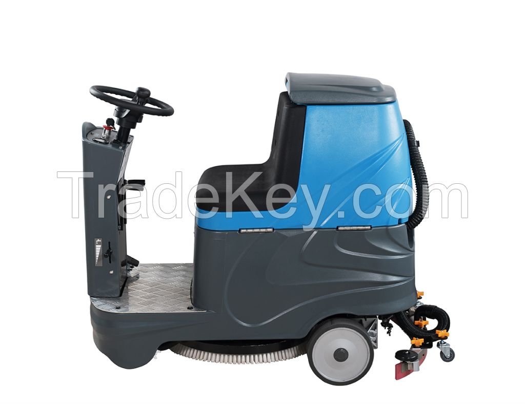 KR-XJ60D - Floor Scrubber