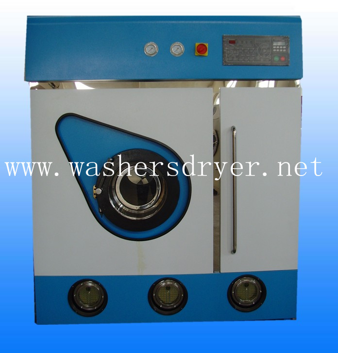 dry cleaning machine  (per )