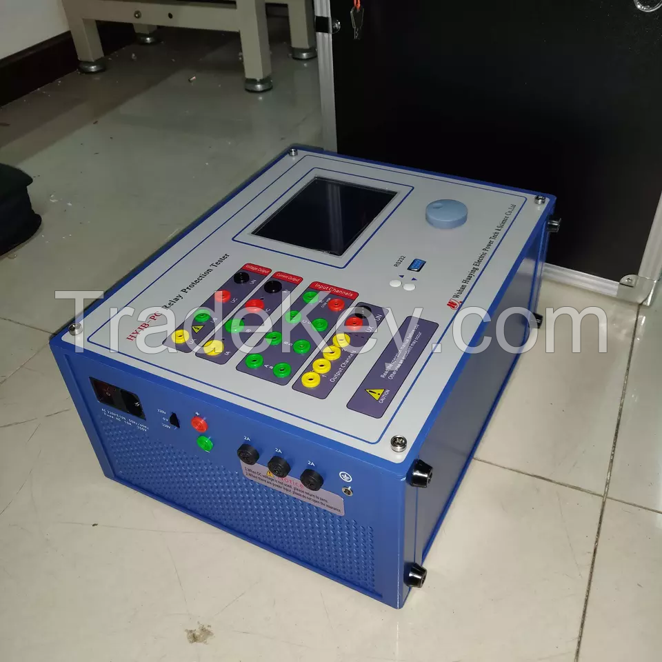 New hot sale Relay Protection Tester HYJB-PC