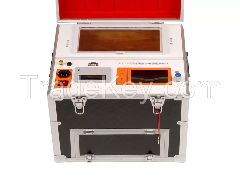 dielectric oil bdv online Transformer strength tester