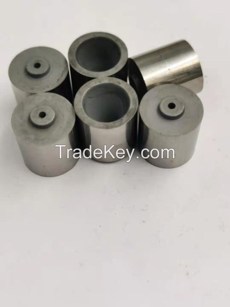 tungsten carbide nozzle