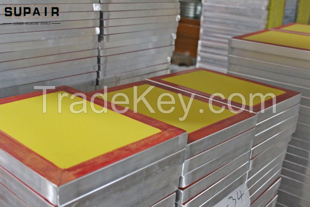 Aluminum Screen Printing Frames