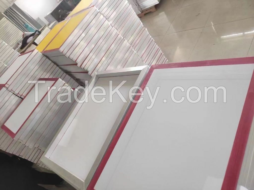 Aluminum Screen Printing Frames