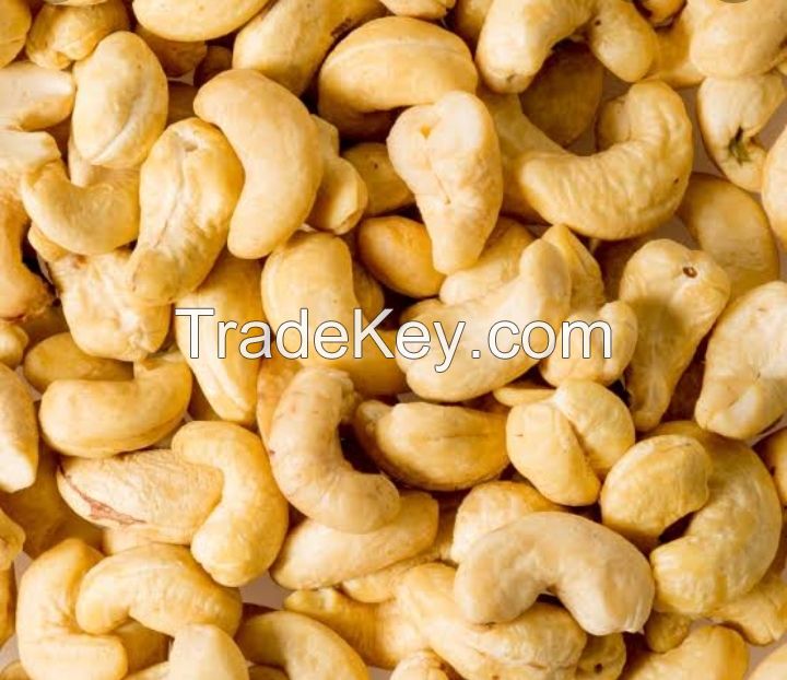 Cashew nuts