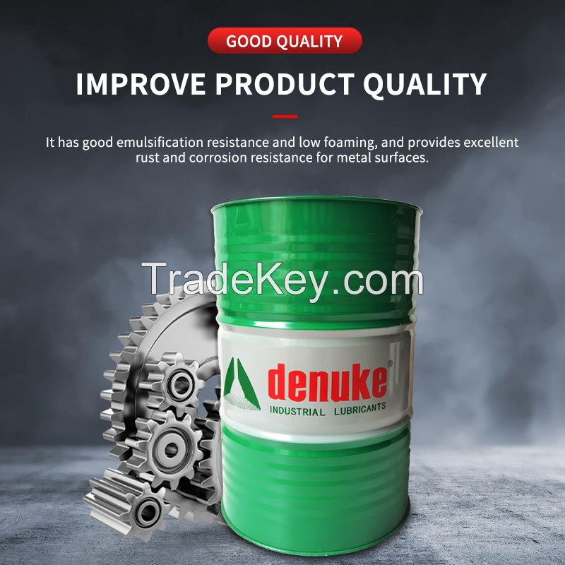 factory direct sales heavy load industrial gear oil Extreme pressure gear oil/Please email before placing an order/customizable