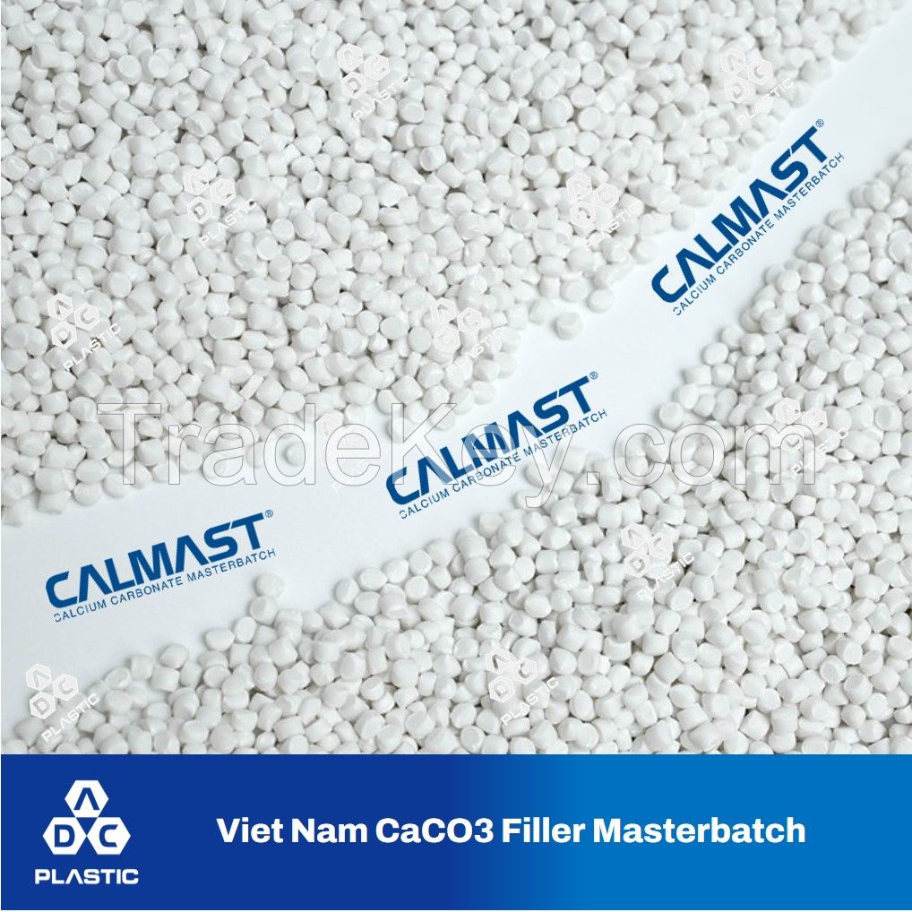 CALMAST®MB170 – PE CALCIUM CACBONATE FILLER MASTERBATCH