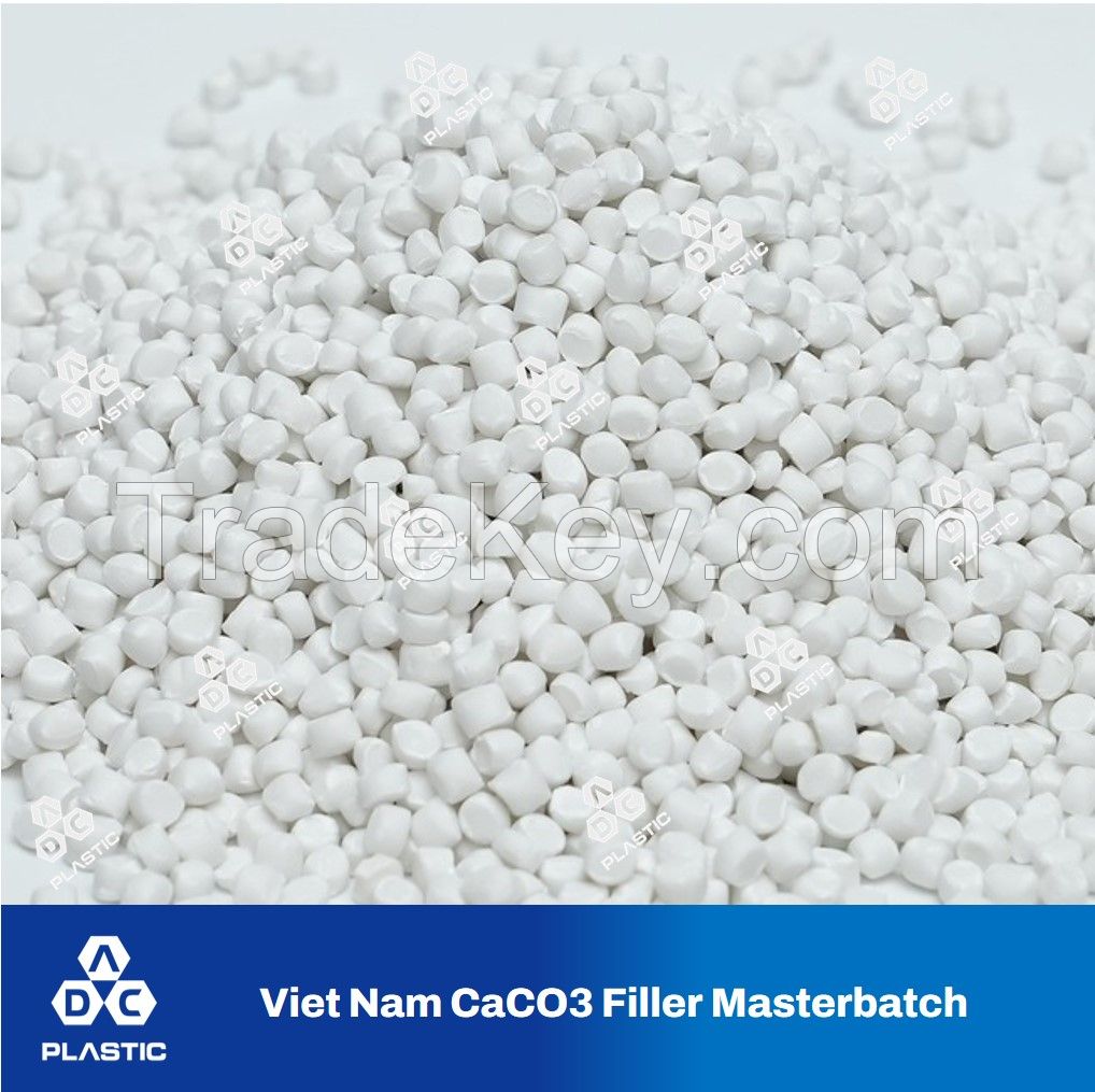 CALMAST®MB130 – PE CALCIUM CARBONATE FILLER MASTERBATCH