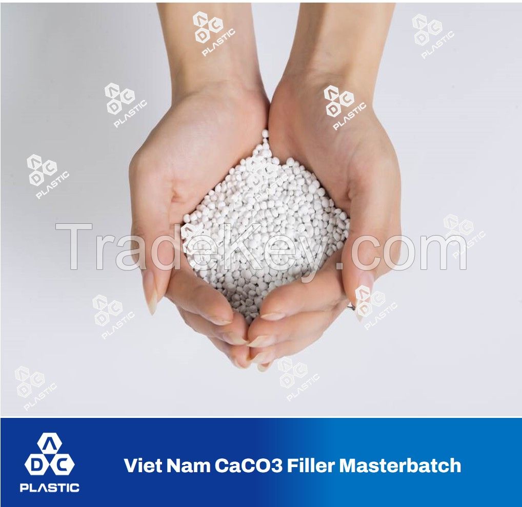 CALMAST®MF550 – PP CALCIUM CACBONATE FILLER MASTERBATCH