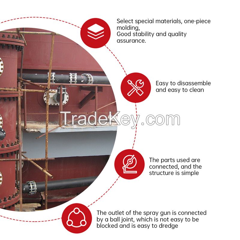 FY TYPE SPRAY DEVICE Please contact customer service before placing an order