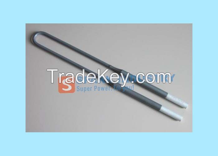 U-shape MoSi2 Heating Element