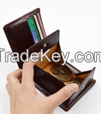 Leather Wallet for Men