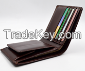 Leather Wallet for Men