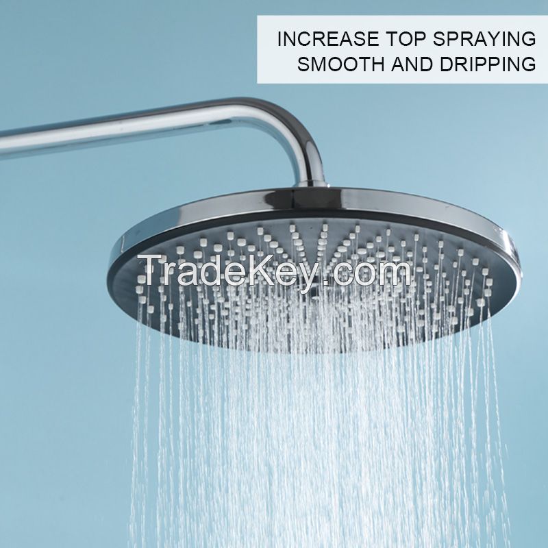 2102 Three-speed thermostatic shower