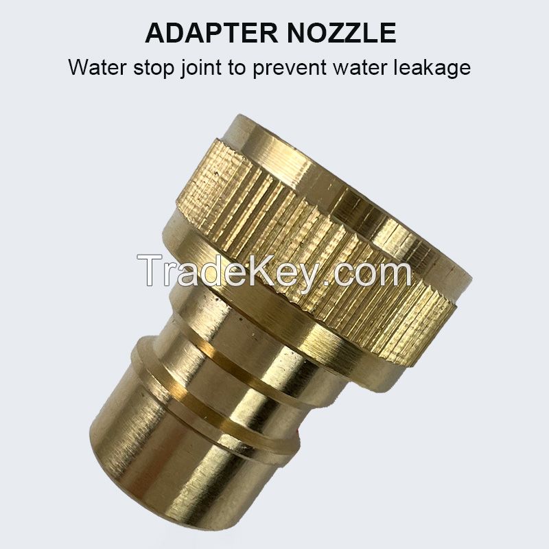 3901 Water stop fittings for washing machine