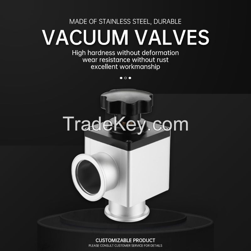 vacuum valve (Please contact customer service before placing an order)