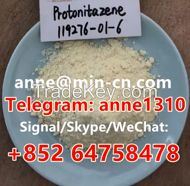 Protonitazene   119276-01-6 