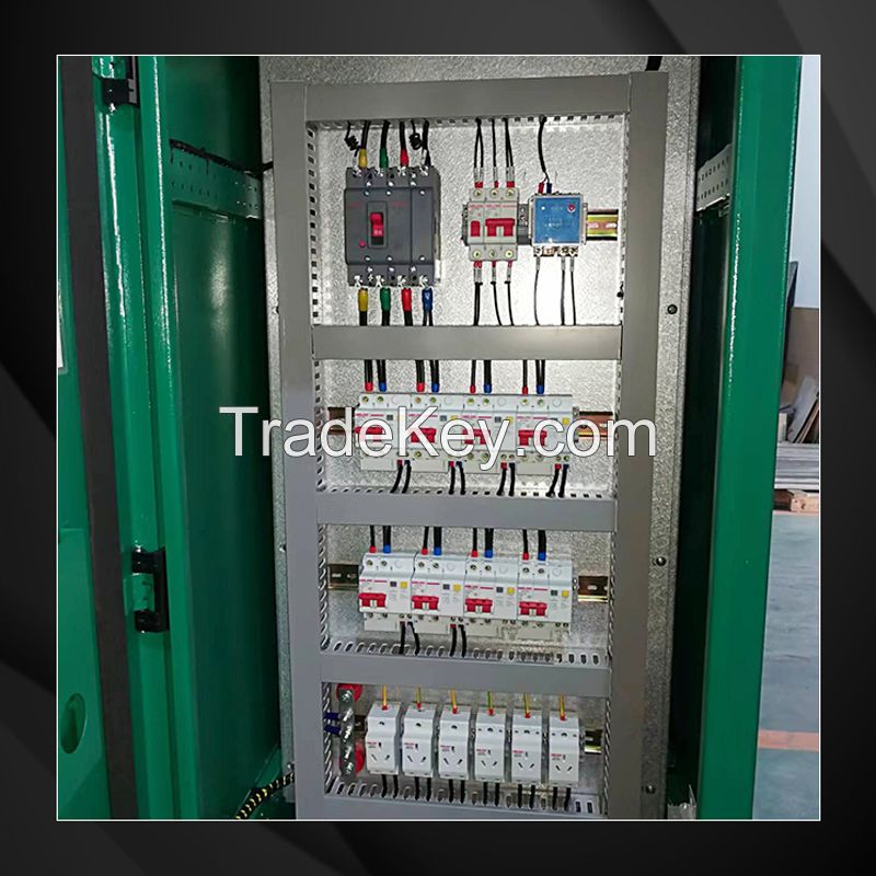 Low voltage complete control cabinet XL-21 power cabinet indoor and outdoor lighting distribution box