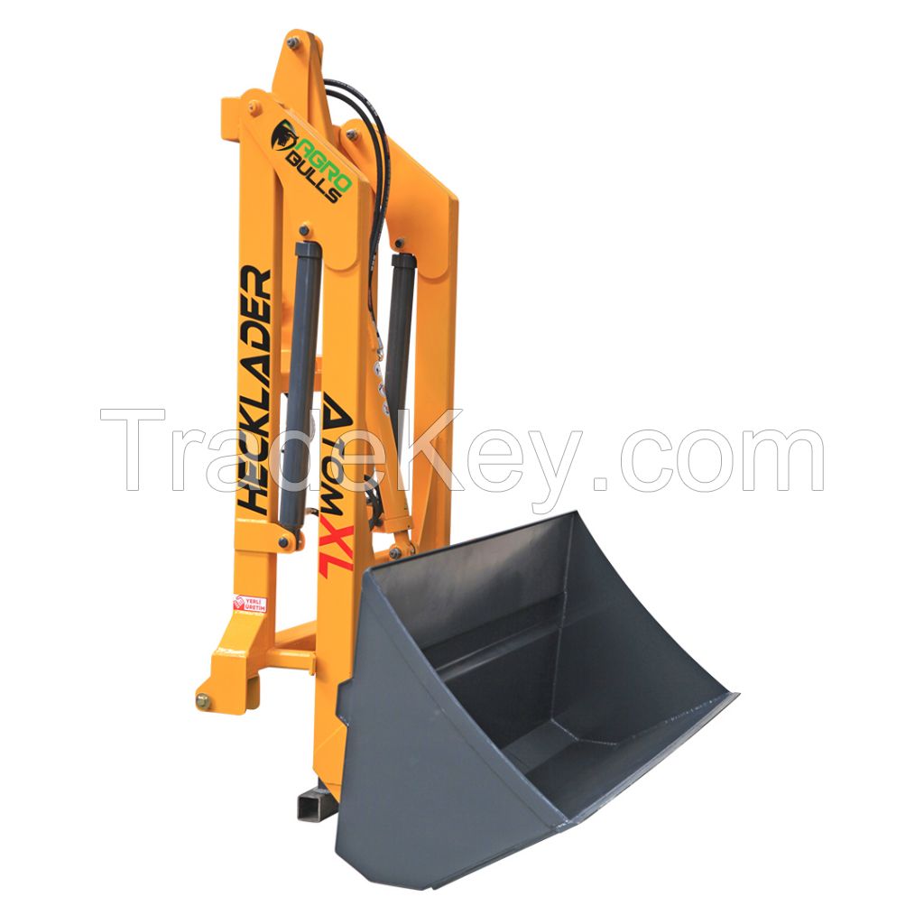 rear loader bucket  (XL)