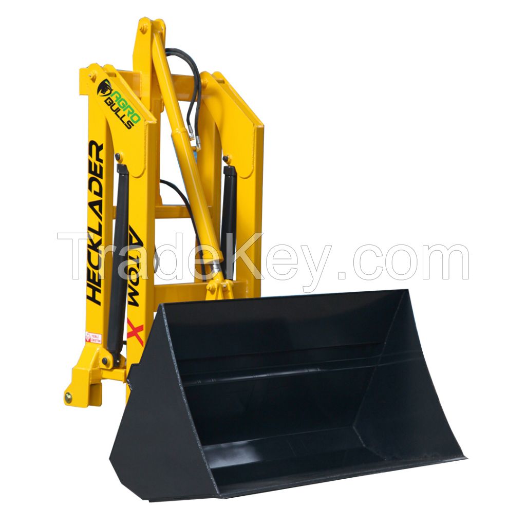 rear loader bucket  (x)