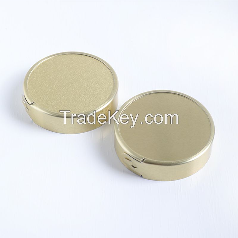 45 bird's nest buckle cover 120 degrees steam sterilization does not fade, does not deform, supports customization Welcome to consult