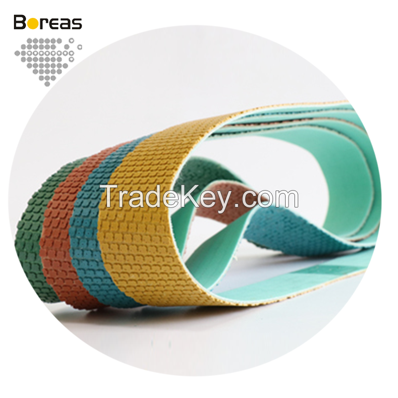 Synthetic Resin Bond Dimaond Sanding Belts