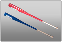 Maple/Poplar Composite Fungo Bat