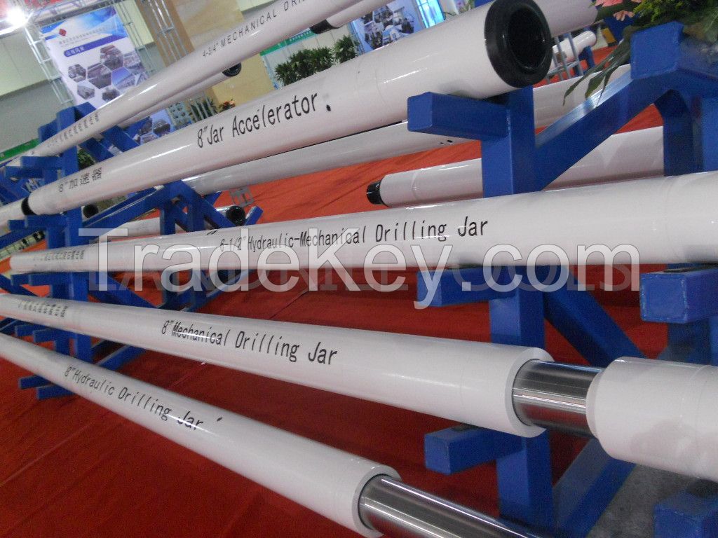 API 7-1 Hydraulic-Mechanical Drilling Fishing Jar for Well Drilling