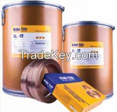 Best quality OEM SAW EL12 welding wire AWS A5.17 internation standard 1.6mm 2.0mm 2.4mm 3.2mm 4.0 mm