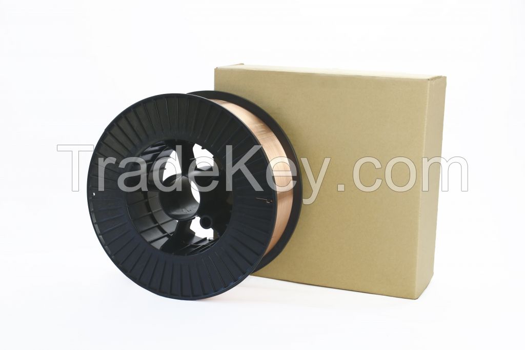 CE certification ER70S6 welding wire AWS A5.18 standard great quality