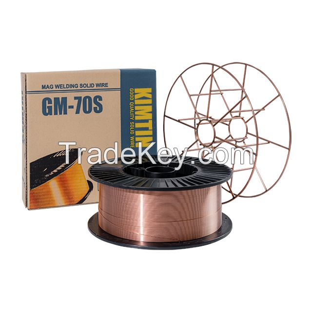 CE certification ER70S6 welding wire AWS A5.18 standard great quality