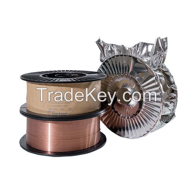 Great quality ER70S6 welding wire AWS A5.18 standard ABS CWB CE certificate