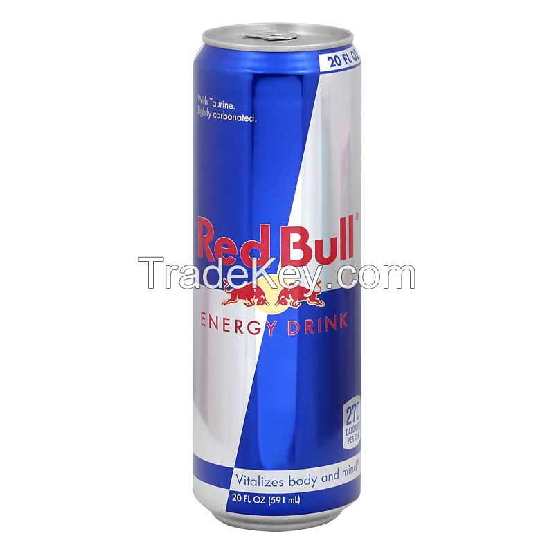 Wholesale red bull 250ml energy drink-Original RedBull Energy Drink for sale FOB Reference Price: