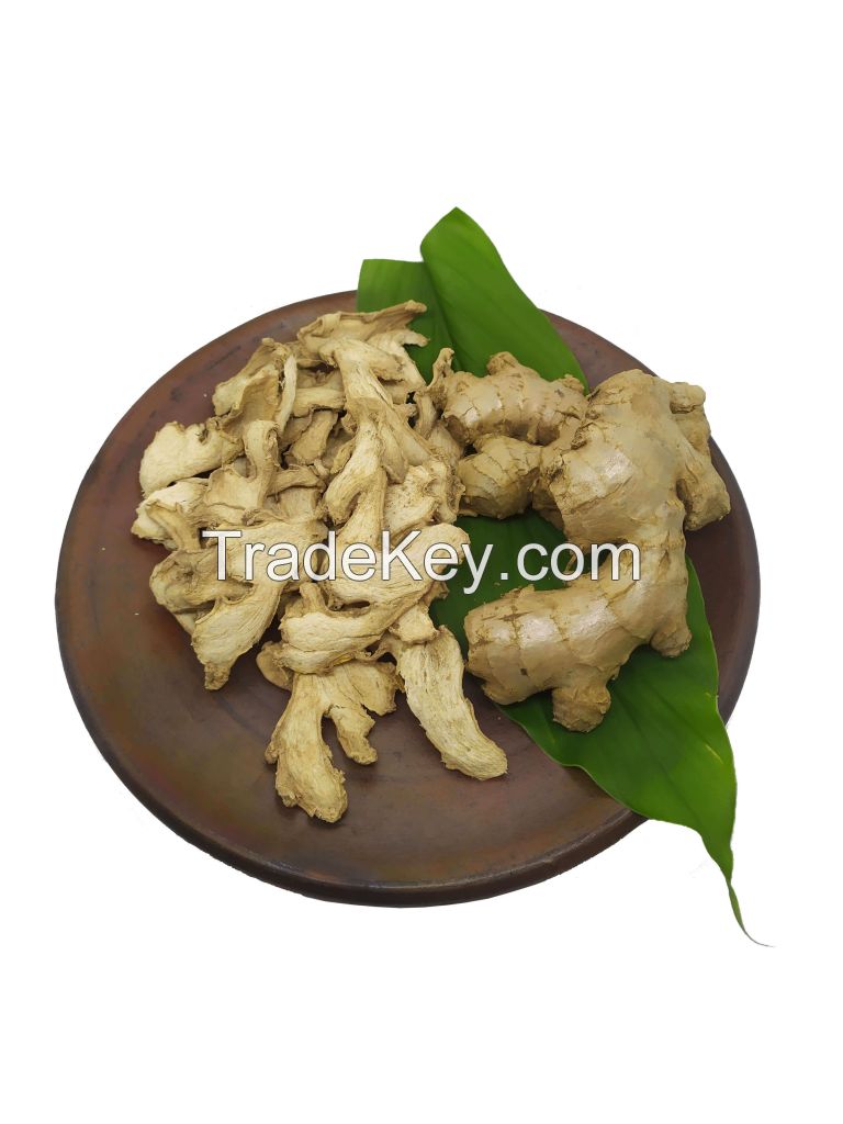 Dried Ginger / Slice Ginger