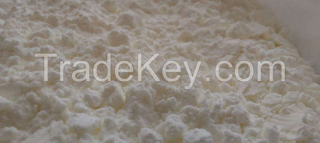 Maltodextrin, Native Corn Starch