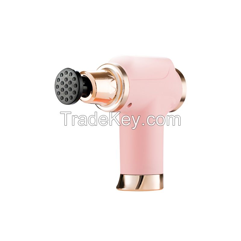 Chubby Fascia Gun-new Arrival 24v Deep Tissue Massage Gun Professional Sport Relaxation Percussion Muscle Massage Gun Fascia Gun