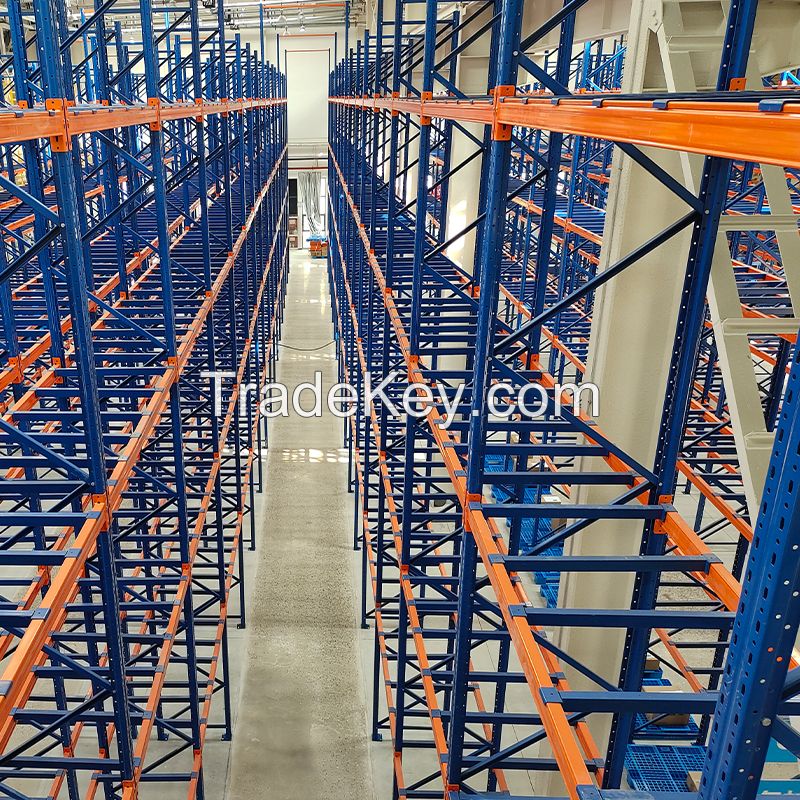 Heavy duty shelf heavy duty industrial warehouse storage shelf shelf steel shelf system